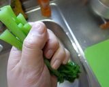 最速の大根の葉のおひたし作り方7写真