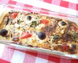 ダイエット糖質制限◆おかずチーズケーキ作り方7写真