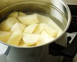 絶品ふわふわマッシュポテト作り方1写真