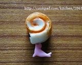 お弁当に♡ちくわくるくる②海苔佃煮作り方6写真