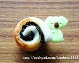 お弁当に♡ちくわくるくる④明太マヨ作り方7写真