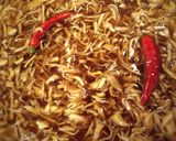 Spicy ジンジャーシロップ作り方5写真