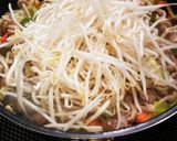 超簡単！味付けウェイパーのみ！野菜炒め♡作り方5写真
