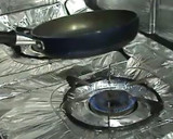 カフェご飯☆とろとろオムライス作り方1写真
