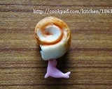 お弁当に♡ちくわくるくる⑨カレーマヨ作り方8写真