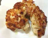 じゃがいもと鶏のかき揚げ（天ぷら）作り方15写真