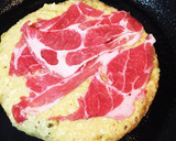 ふわふわ簡単お好み焼き作り方5写真