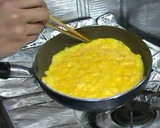 カフェご飯☆とろとろオムライス作り方8写真