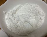 ミキサーで混ぜて焼くだけ☆酒粕のケーキ作り方3写真