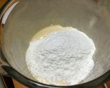 ミキサーで混ぜて焼くだけ☆酒粕のケーキ作り方4写真