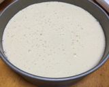 ミキサーで混ぜて焼くだけ☆酒粕のケーキ作り方6写真