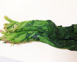 ほうれん草のゴマ和え作り方3写真