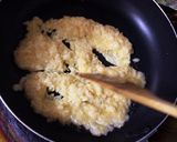 残った★おひたし&ごはん♡チャーハン〜♬作り方3写真