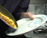 カフェご飯☆とろとろオムライス作り方11写真