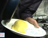 カフェご飯☆とろとろオムライス作り方12写真