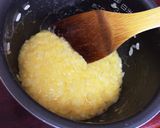 残った★おひたし&ごはん♡チャーハン〜♬作り方2写真