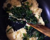 残った★おひたし&ごはん♡チャーハン〜♬作り方4写真