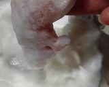 卵白でふわサク♪鶏むね肉の甘酢あん竜田作り方3写真