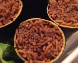 お花が咲いたよ＊デコ焼きそば弁当作り方7写真