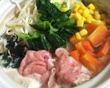 とんこつ鍋作り方5写真