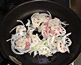 羽島れんこんと徳田ねぎの味噌風味グラタン作り方3写真