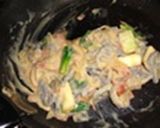 羽島れんこんと徳田ねぎの味噌風味グラタン作り方5写真