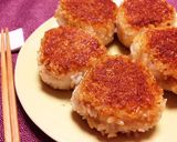 焼きそばライスバーガー弁当！！作り方12写真