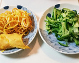簡単おいなりさんとかんぴょうのちらし寿司作り方1写真