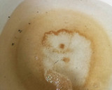 三つ葉とえのきとしいたけのお吸い物作り方1写真