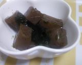 簡単ヘルシー＆ダイエットこんにゃくの副菜作り方5写真
