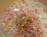 おしゃれでかわいい雛あられのパッリーネ作り方5写真