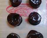 サクサク染みチョコ麩で簡単に～作り方4写真