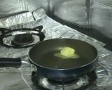 嬉しい☆タンポポ風オムライス作り方4写真