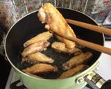 手羽唐揚げ作り方9写真