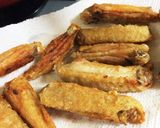 手羽唐揚げ作り方10写真