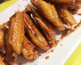 手羽唐揚げ作り方13写真