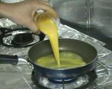 嬉しい☆タンポポ風オムライス作り方5写真