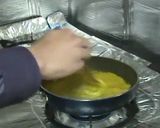 嬉しい☆タンポポ風オムライス作り方6写真