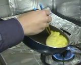 嬉しい☆タンポポ風オムライス作り方9写真