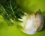 ♪フェンネルのアンチョビ炒め♪作り方1写真