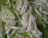 ♪フェンネルのアンチョビ炒め♪作り方5写真