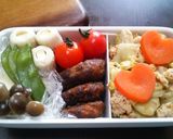 卵・小麦不使用だけどまとまる♡ハンバーグ作り方5写真
