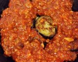 茄子と新じゃがに半熟卵がとろ〜っグラタン作り方5写真
