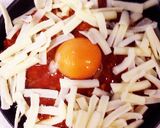 茄子と新じゃがに半熟卵がとろ〜っグラタン作り方6写真