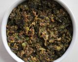 ばっけ(蕗の薹)の醤油麹和え作り方8写真