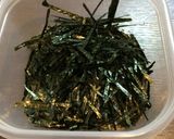 タラコの桜焼きそば作り方6写真