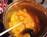 レンジを使って簡単カボチャのスープ作り方4写真