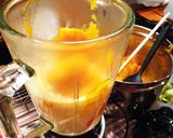 レンジを使って簡単カボチャのスープ作り方5写真