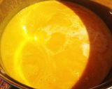 レンジを使って簡単カボチャのスープ作り方6写真