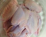 手羽中の唐揚げ作り方1写真